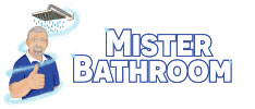 Mister Bathroom Logo